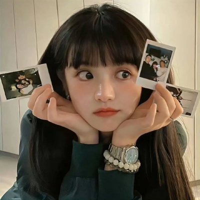 左撇子女孩